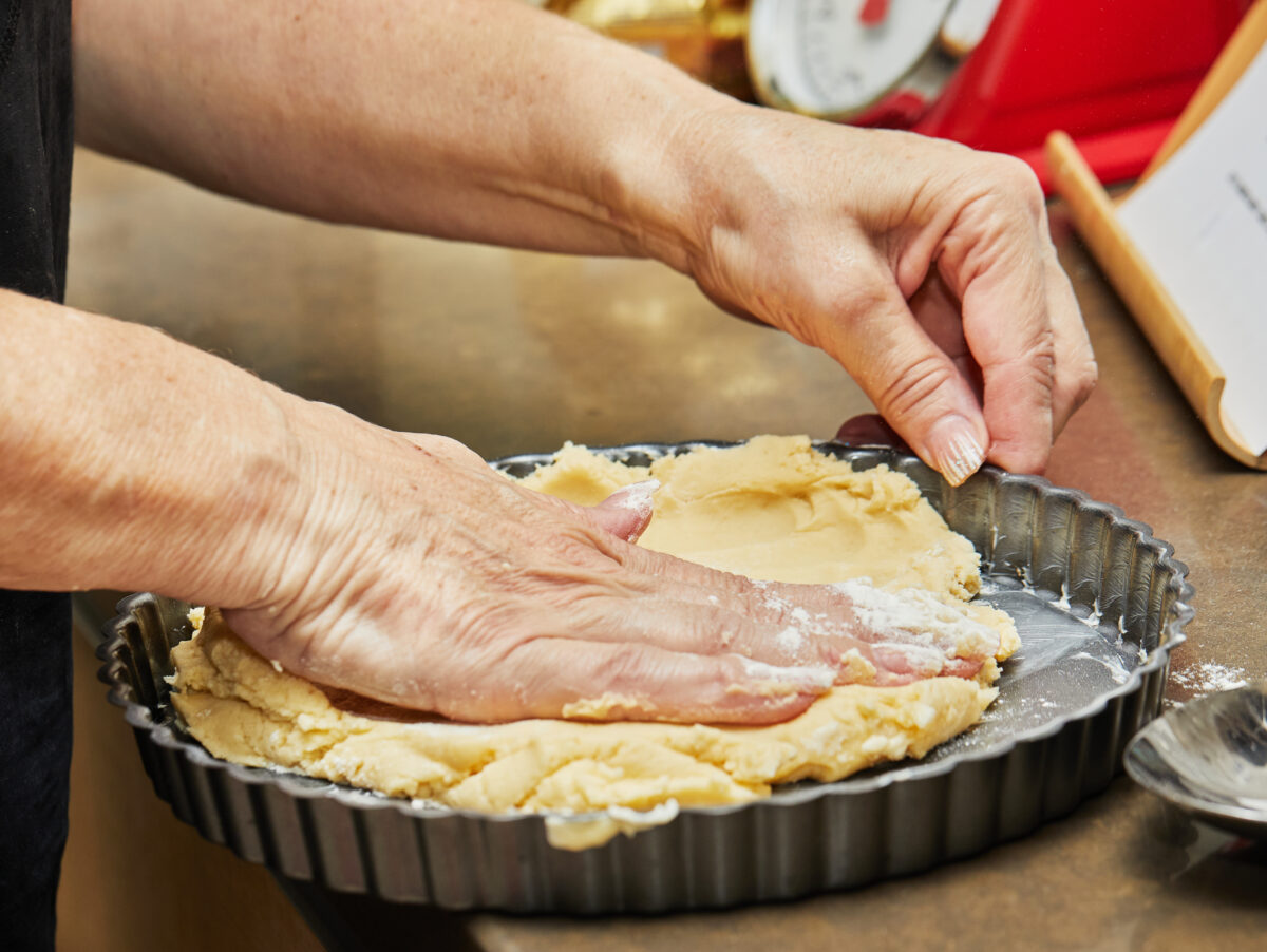 pâte brisée