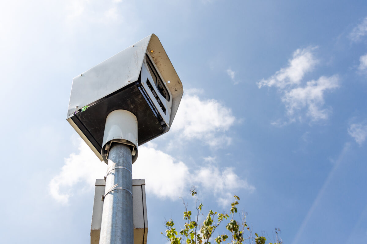 Les radars pourront bientôt vous verbaliser pour une nouvelle raison