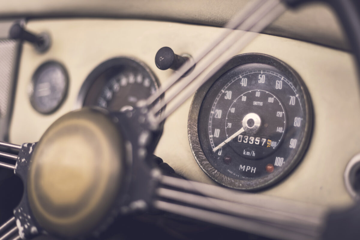 Comment connaître le nombre réel de kilomètres parcourus par une voiture d'occasion ?
