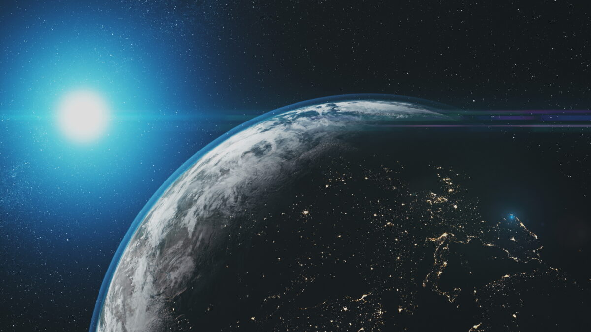 Un colosse spatial vise la Terre pour la Saint-Valentin 2046