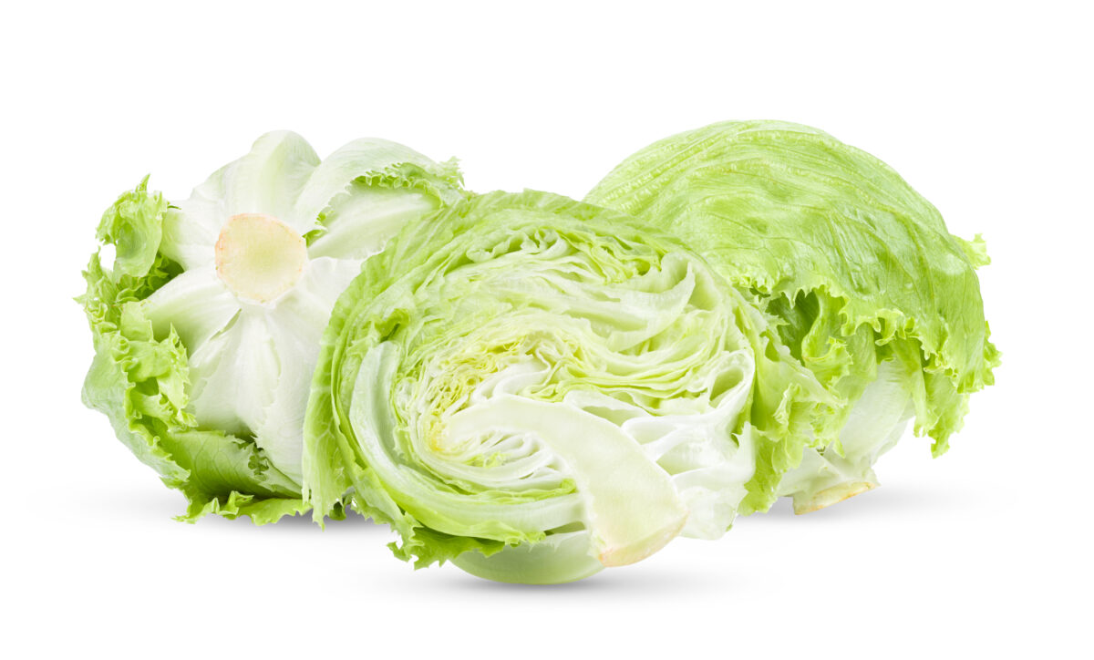 Voici pourquoi on devrait éviter de manger de la salade iceberg ou sucrine