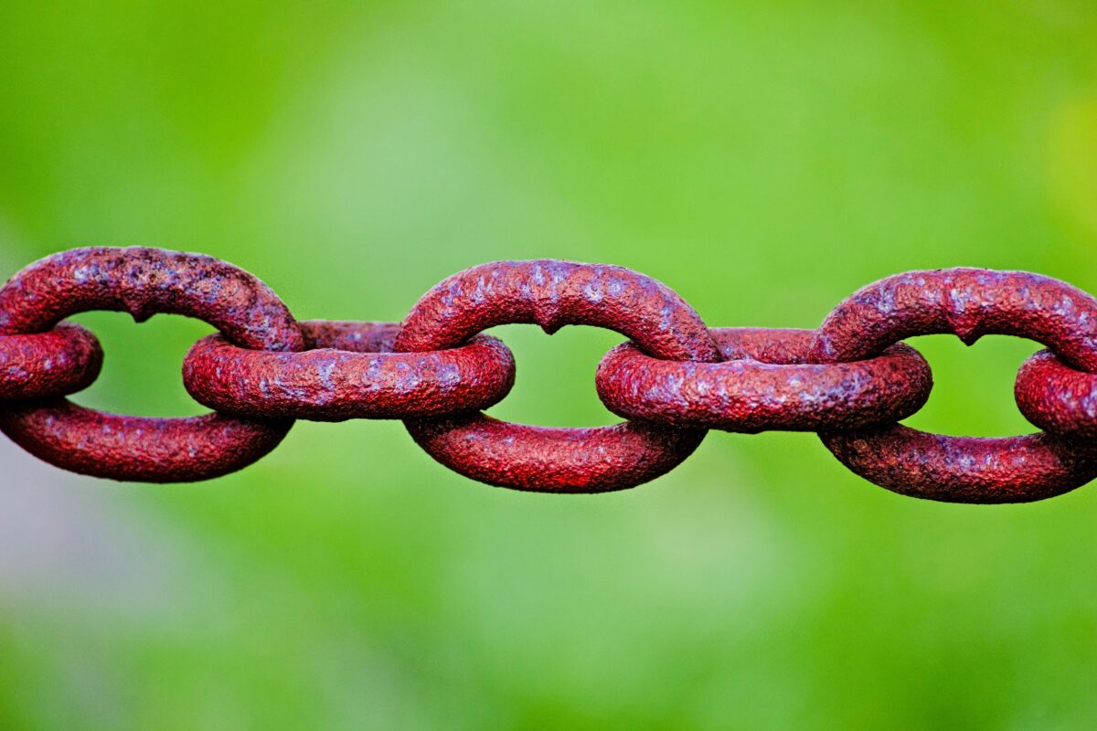 4 astuces pour éliminer la rouille des objets en métal