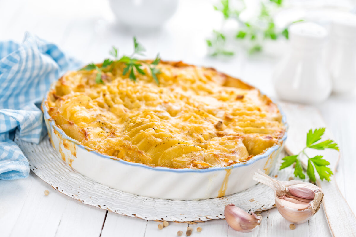 ratin Dauphinois