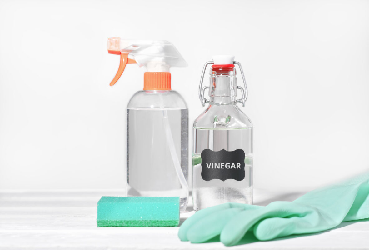 Vinaigre blanc