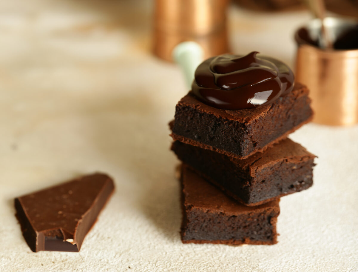 Recette de Cake Marbré au Chocolat très facile