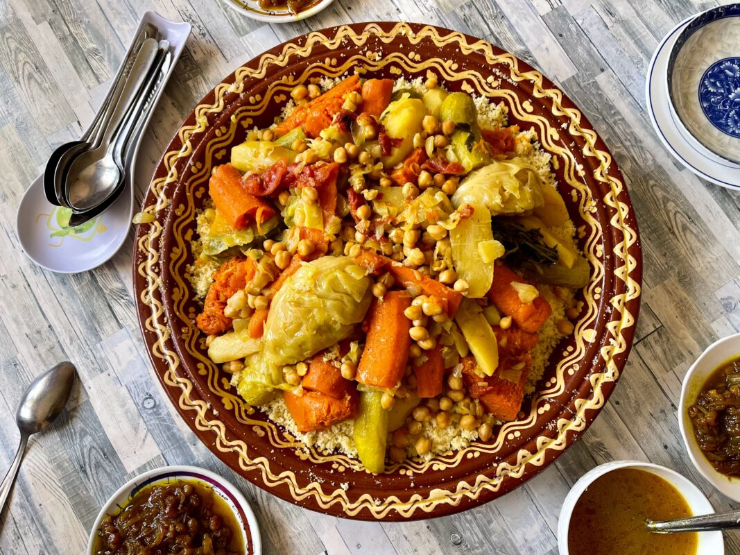 Comment réaliser un couscous délicieux et simple