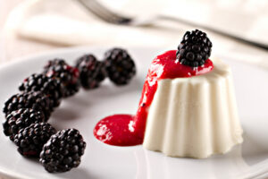 La Recette de la Panna Cotta : Un Dessert Italien à Découvrir