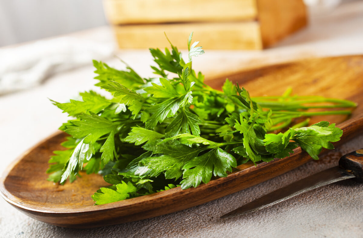 parsley